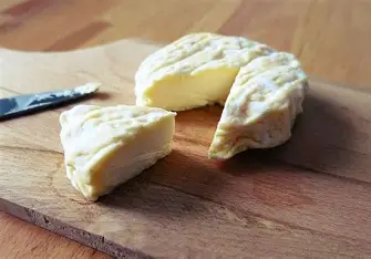 Petit fromage au lait cru de vache