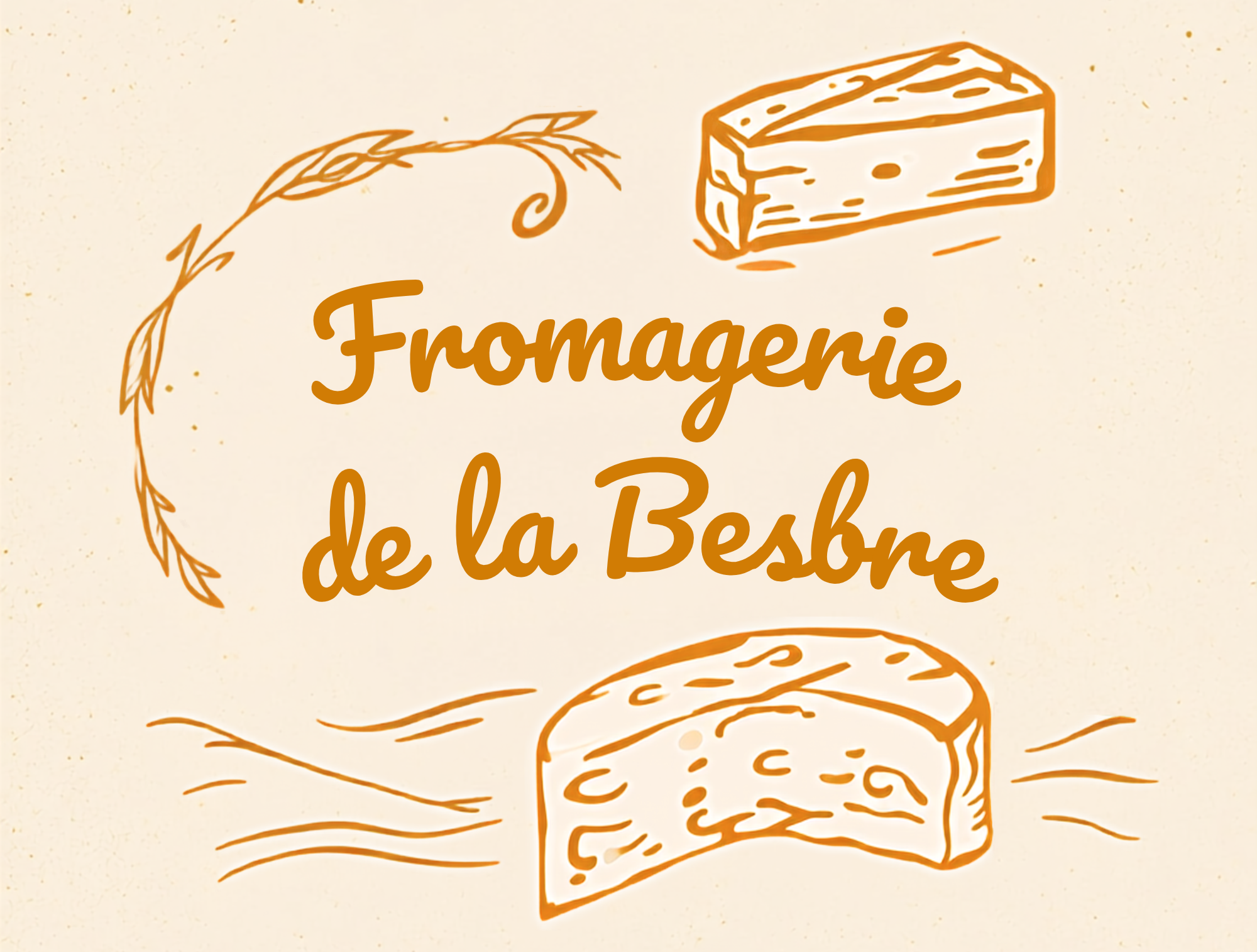 Logo Fromagerie de la Besbre